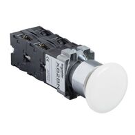 Pushbutton | 22mm Diameter | Momentary Operation | IP65 Rated | @Pack of 1 | by Clipsal