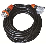 20 metre 32A 56 style 5 pin plug and socket IP66