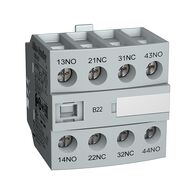 AUXILIARY CONTACT 2NO 2NC FRONT MOUNT