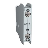 AUXILIARY CONTACT 1NO FRONT MOUNT TO SUIT 100-E09/96