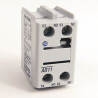 AUXILIARY CONTACT 2NC BIFURCATED TOP MOUNT