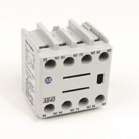 AUXILIARY CONTACT 4NO