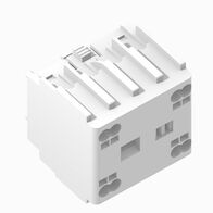AUXILIARY CONTACT 2NC FRONT MOUNTING