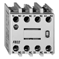 AUXILIARY CONTACT BLOCK 3NO 1NC