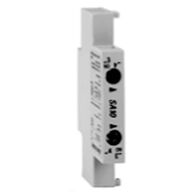 AUXILIARY CONTACT 2NC SIDE MOUNT