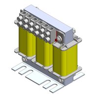 1321 REACTOR 240V 3PH IP20 12A 1.25mH