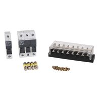 POWERMONITOR PROTECTIVE CONNECTION KIT