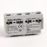 FUSE HOLDER AUXILIARY CONTACT 1NOLM + 1NCEM