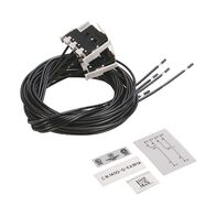 AUXILIARY 1C & ALARM 1C 24V RATED G/H/I/J FRAME