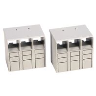 TERMINAL COVERS HIGH 140G H FRAME 3P