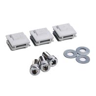 RESIDUAL CURRENT RELEASE MODULE 4P I FRAME