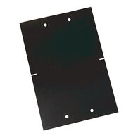 INSULATOR PLATE REAR 4P K FRAME