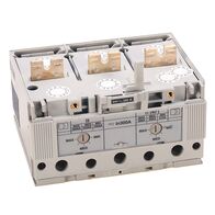 MCCB 140G K FRAME TRIP UNIT 3P 300A ADJ THERM MAG