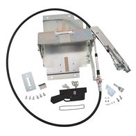 FLEX CABLE OPERATOR PAINTED METAL 1.9m M FRAME