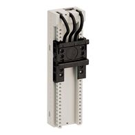 BUSBAR ADAPTER 3P 45mm ADJUSTABLE RAIL 25A