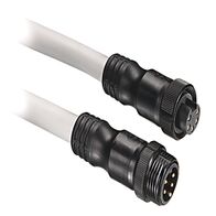 DNET CABLE THICK GREY MINI-F 8M