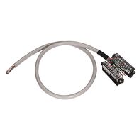PREWIRED CABLE FOR 1769-IA8I 20 PIN IFM 5M
