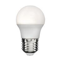 GLOBE - FANCY ROUND LED 3W 220LM 3000K FROST E27 (NON-DIMM)