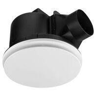 TALON PROMAX 270 ROUND EXHAUST NO LIGHT - WHITE