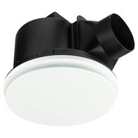 TALON PROMAX W/ TIMER 330 ROUND AC EXHAUST NO LIGHT - WHITE