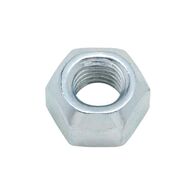 Steel GRC Zinc-Plated Waxed Fasteners | 5/8 in UNC | Corrosion Resistant | @Pack of 10 | by Wurth