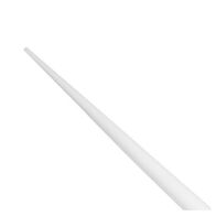 FAN EXTENSION ROD AVIATOR - 900MM W/ LOOM - WHITE