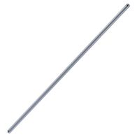 FAN EXTENSION ROD - 900MM W/ ASSEMBLED LOOM, BR ALUMINIUM