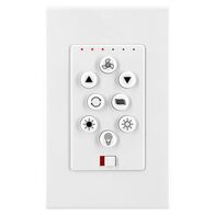 WALL CONTROL WITH ISO SWITCH FOR DC FANS