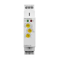 DIN Rail mount multifunction 10  AC/DC 12 - 240V