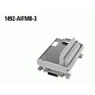 AB IFM ANALOG 8AI ISOLATED 3PIN FEED THROUGH
