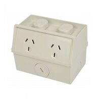 Weatherproof Socket Outlet