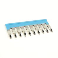 CENTRE JUMPER SCREWLESS FOR 1492J4/J4M YELLOW 10P