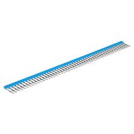 CENTRE JUMPER BLUE 5P FOR 2.5mm TERM