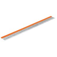 CENTRE JUMPER ORANGE 6P FOR 2.5mm TERM
