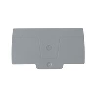 PUSH-IN TERM END BARRIER FOR 1492 P10/16 BLUE