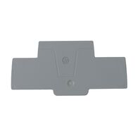 PUSH-IN TERM END BARRIER FOR 1492 PD4 BLUE