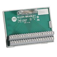 AB IFM DIGITAL 20PIN LED 120V AC/DC OUT-2/PT