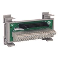 AB IFM DIGITAL 40PIN LED 24V AC/DC SENSOR 3/PT