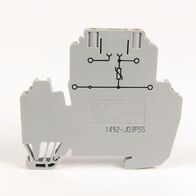 SCREW TERMINAL PLUG IN 2.5mm 2 CONDUCTOR 24A GREY