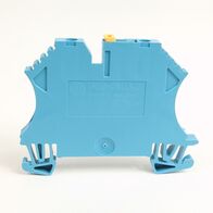 SCREW TERMINAL K/DISCONNECT 2.5mm 1 CONDUCTOR 24A GRAY