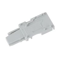 FLEXIBLE PLUG IN ACC 2.5mm END PLUG GREEN
