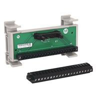 AB IFM DIGITAL 20PIN FEED THROUGH 240V AC/ 1/PT RTB
