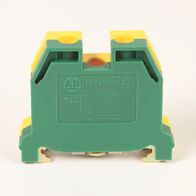 EARTH TERM BLOCK