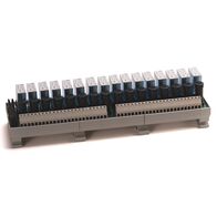 AB IFM RELAY 20PIN MASTER 24V DC 8 RELAY