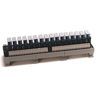 AB IFM EXPANDER MODULE 24V DC 8 CH FEED THROUGH