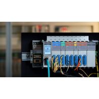 EX 1719 I/O SEPERATION PLATE
