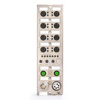 ARMORBLOCK 24V DC ENET DLR 16DI/DO CONFIG DC-MICRO-M12
