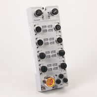 ARMORBLOCK 24V DC ENET DLR 16DI SINK DIAG DC-MICRO