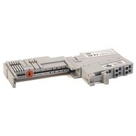 POINT I/O TERMINAL BASE W/ TERMINAL BLOCK CJC SCREW
