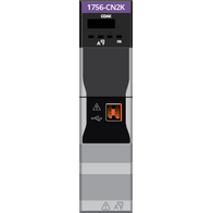 CONTROLLOGIX CNET INTERFACE MODULE CC